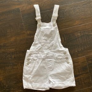 Unisex Hudson white bibs